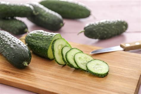 Can You Freeze Cucumbers And Why Do It Cook It