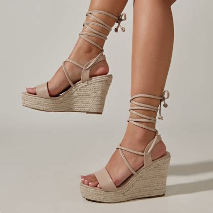 Roman Gladiator Platform Women Wedge Sandals Summer Classic On Luulla