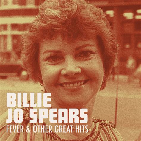 Fever & Other Great Hits | Billie Jo Spears