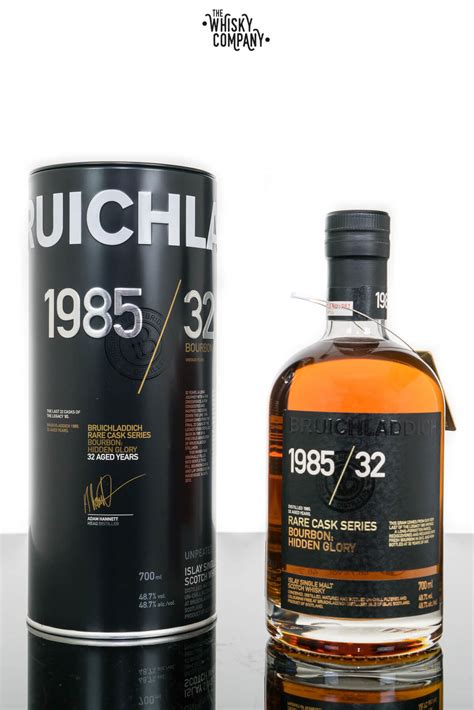 Bruichladdich 32 Years Old 1985 Islay Single Malt Scotch Whisky 700ml