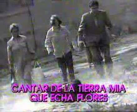 Joan Manuel Serrat La Saeta Karaoke YouTube