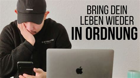 8 Möglichkeiten Dein Leben nicht mehr zu zerstören YouTube