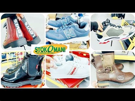 STOKOMANI SPECIAL CHAUSSURES ET VÊTEMENTS 5 OCTOBRE 21 YouTube