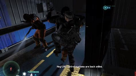 Splinter Cell Blacklist Speedrun In H M S Youtube