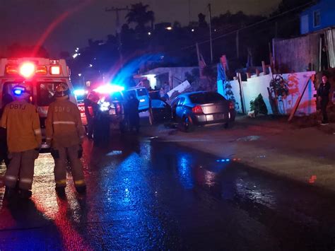 Atacan A Pareja En Tijuana Un Muerto Noticias Rosarito