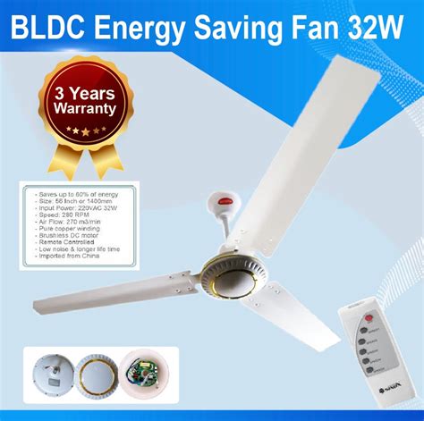 Bldc Fan W