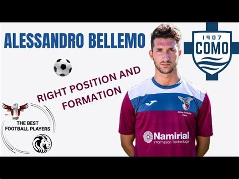 How Alessandro Bellemo Dominated Italy Serie B Youtube