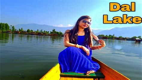 शिकारा ️dal Lake Srinagar Kashmir Tour Ep12shikara Boat Ride😍house