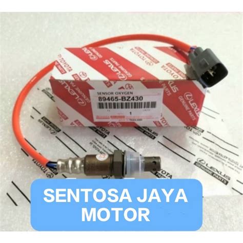 Jual Sensor Oksigen Oxygen O2 Sensor Knalpot Grand New Avanza Xenia Veloz Calya Sigra 89465