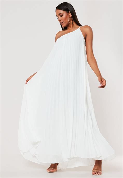 3trending White Maxi Dresses Cheap Bootleg