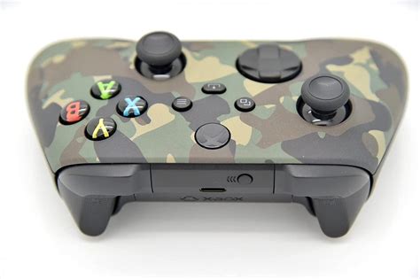 Green Camo Xbox Series X/S Wireless Custom Controller