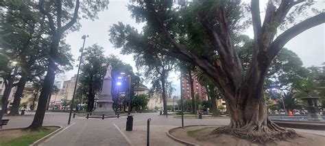 Después del calor ahora hay alerta amarillo por tormentas en Tucumán