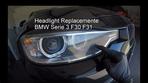 Bmw Headlight Repair