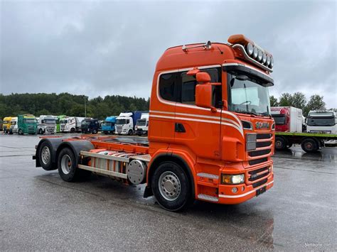 Scania R Kuorma Autot Nettikone