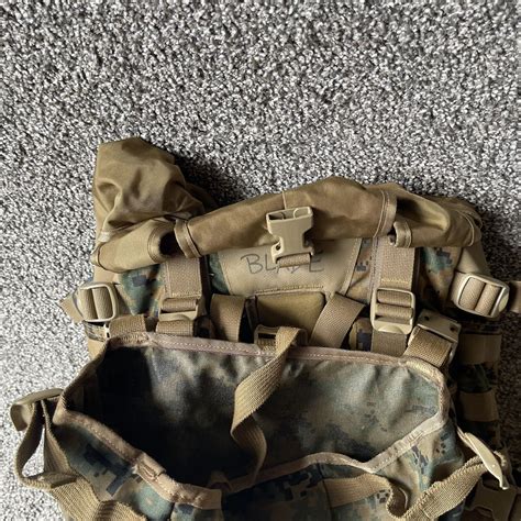 Usmc Military Marine Marpat Ilbe Apb Arc Teryx Propper Usgi Rucksack