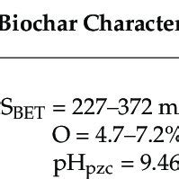 Synthesis Routes To Biochars And Activated Carbons From Biomass