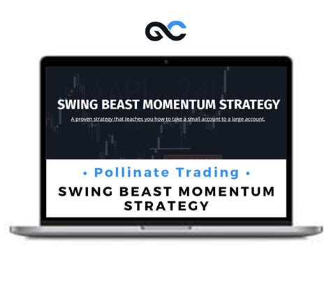 Pollinate Trading Swing Beast Momentum Strategy Giga Courses