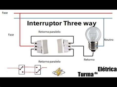 Interruptor 3 Way