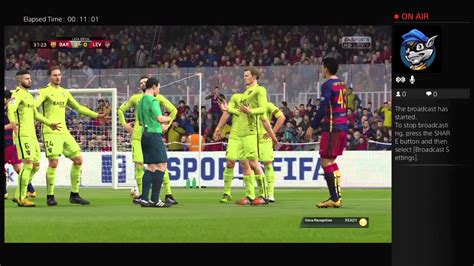 Edwardcronin Fifa Barcelona Carrer Mode Ep Youtube