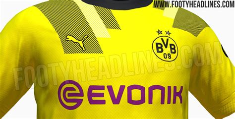 Leak Sieht So Das Neue Bvb Cup Trikot Für Die Saison 202223 Aus