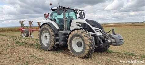 Obraz Traktor Valtra Q Galeria Rolnicza Agrofoto