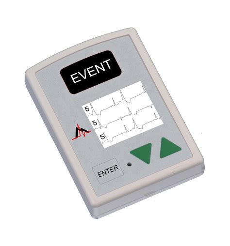 Holter Recorder 14 Days Ecg Recording One Single Battery