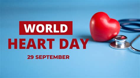 World Heart Day Date Theme History And Significance