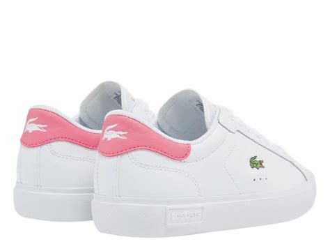 Ripley ZAPATILLAS MUJER LACOSTE URBANAS BLANCO 742SFA00361T CUERO