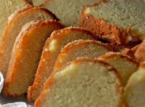 Sour Cream Butter Bundt Cake Recipe Just A Pinch Recipes