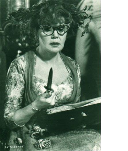 Eileen Brennan The Mysterious Mrs Peacock