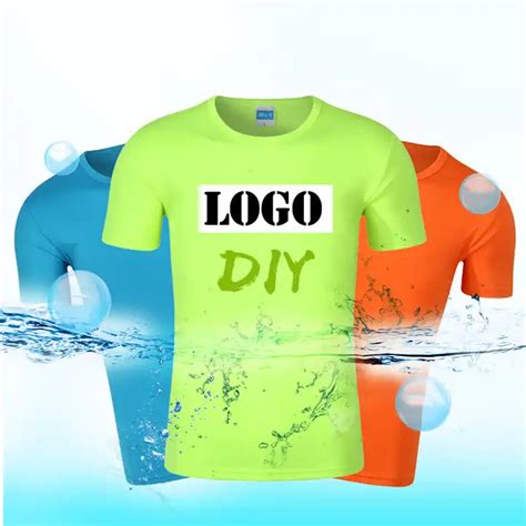 New Style Summer Breathable Plain Custom Logo Print Men Tshirt O Neck