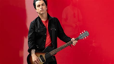 Green Days Billie Joe Armstrong Preps Quarantine Covers Album