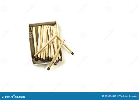 Blank Matchboxes Stock Photography CartoonDealer 48094226