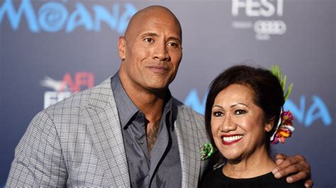 Dwayne Johnson Shares Throwback Of Granddad And Andre The Giant