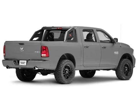 Ram Armour Roll Bar Black 09 18 Ram 1500