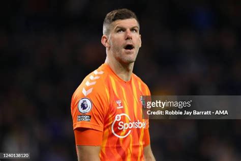 Fraser Forster Southampton Photos And Premium High Res Pictures Getty