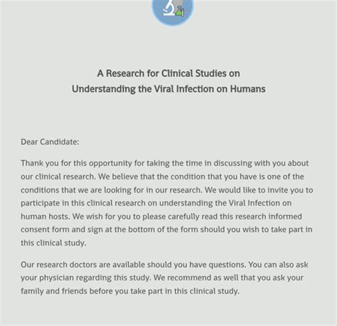 Research Informed Consent Form Template Jotform