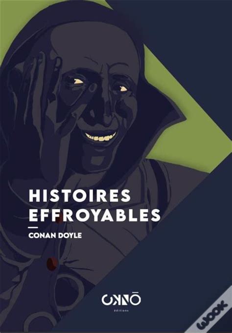 Histoires Effroyables De Arthur Conan Doyle Livro WOOK