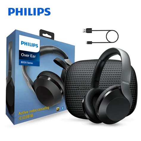 PHILIPS HIFI Bluetooth Headset TAPH805 | Wholesale Headphones, Memory ...