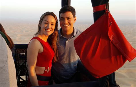 Hot Air Balloon Dubai Best Adventure Starting From AED 675