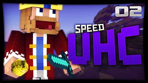 MINECRAFT SPEED UHC Episode 02 Neues Texturepack Neues Intro