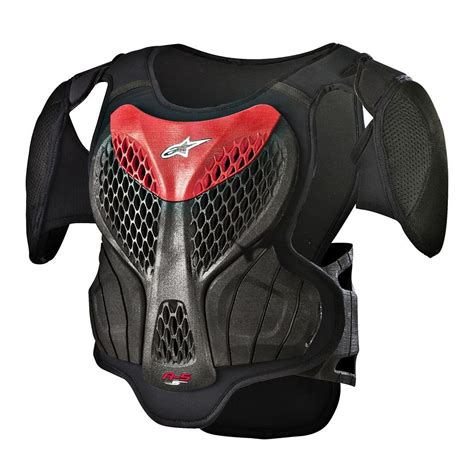 ALPINESTARS Мотозащита тела детская моточерепаха A-5 S YOUTH BODY ...