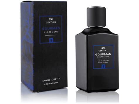 Gourman №8 (м) т/в с феромонами 100 мл