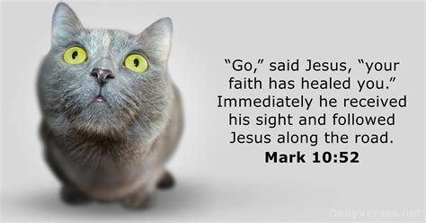 Mark 1052 Bible Verse