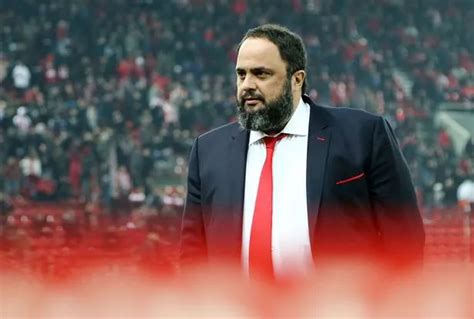 Nottingham Forest owner Evangelos Marinakis cleared of criminal charges ...