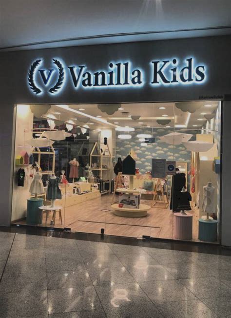 Vanilla Kids Amwaj Mall