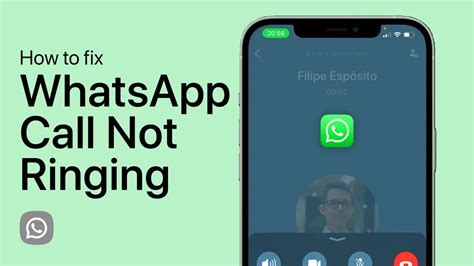 Whatsapp Call Not Ringing When Iphone Is Locked Problem Fix Tech How