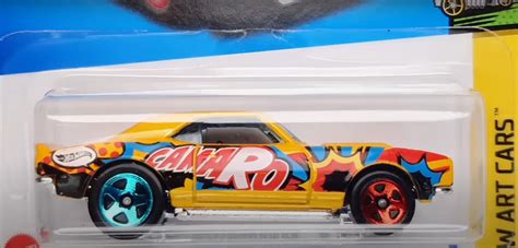 2024 C Case Hot Wheels Lilah Pandora