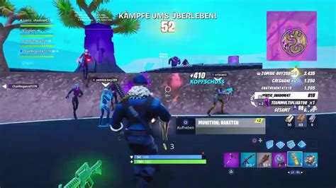 Fortnite Neuen Modus Zocken Ger Youtube