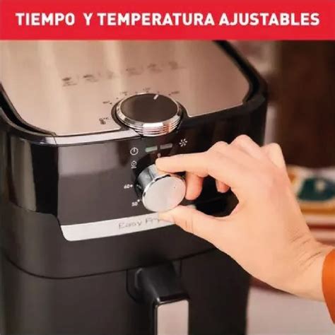 Air Fryer Easy Fry And Grill Mecánica Moulinex — Bbva